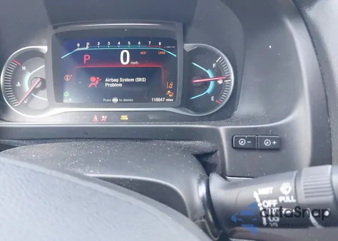 2019 Honda Passport Sport from USA, damaged, VIN 5FNYF8H20KB016371